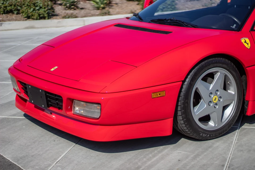 1992 Ferrari 348 ts - Image 21 of 31