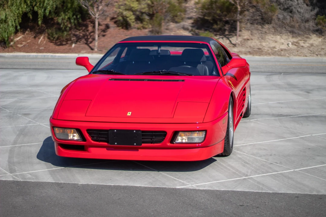 1992 Ferrari 348 ts - Image 20 of 31