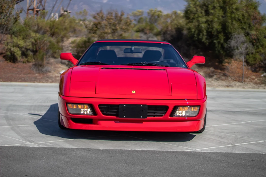 1992 Ferrari 348 ts - Image 19 of 31