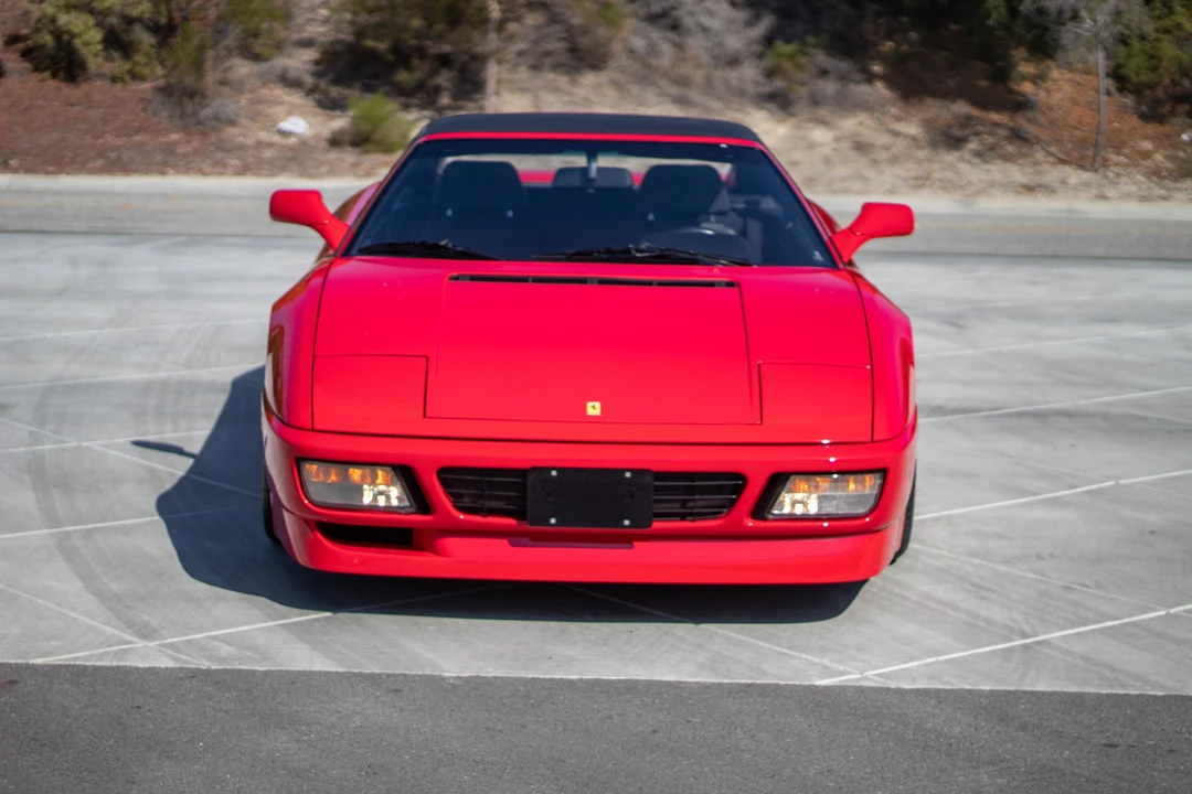 1992 Ferrari 348 ts - Image 18 of 31