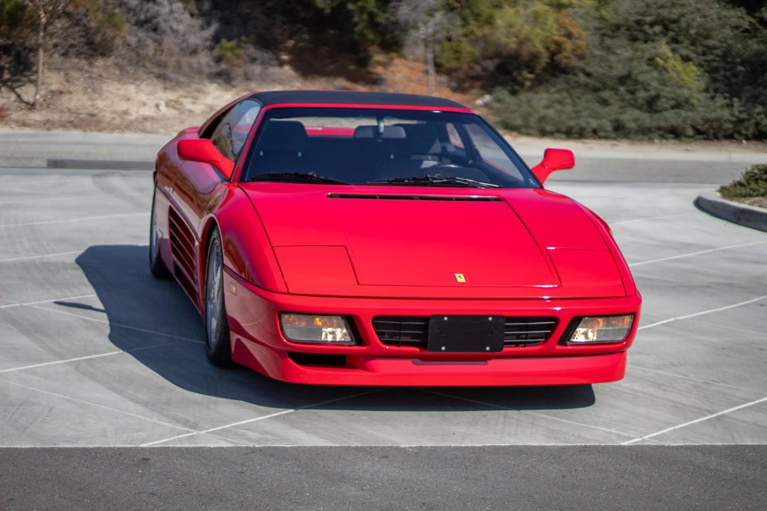 1992 Ferrari 348 ts - Image 17 of 31