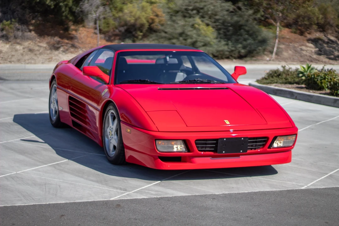 1992 Ferrari 348 ts - Image 16 of 31