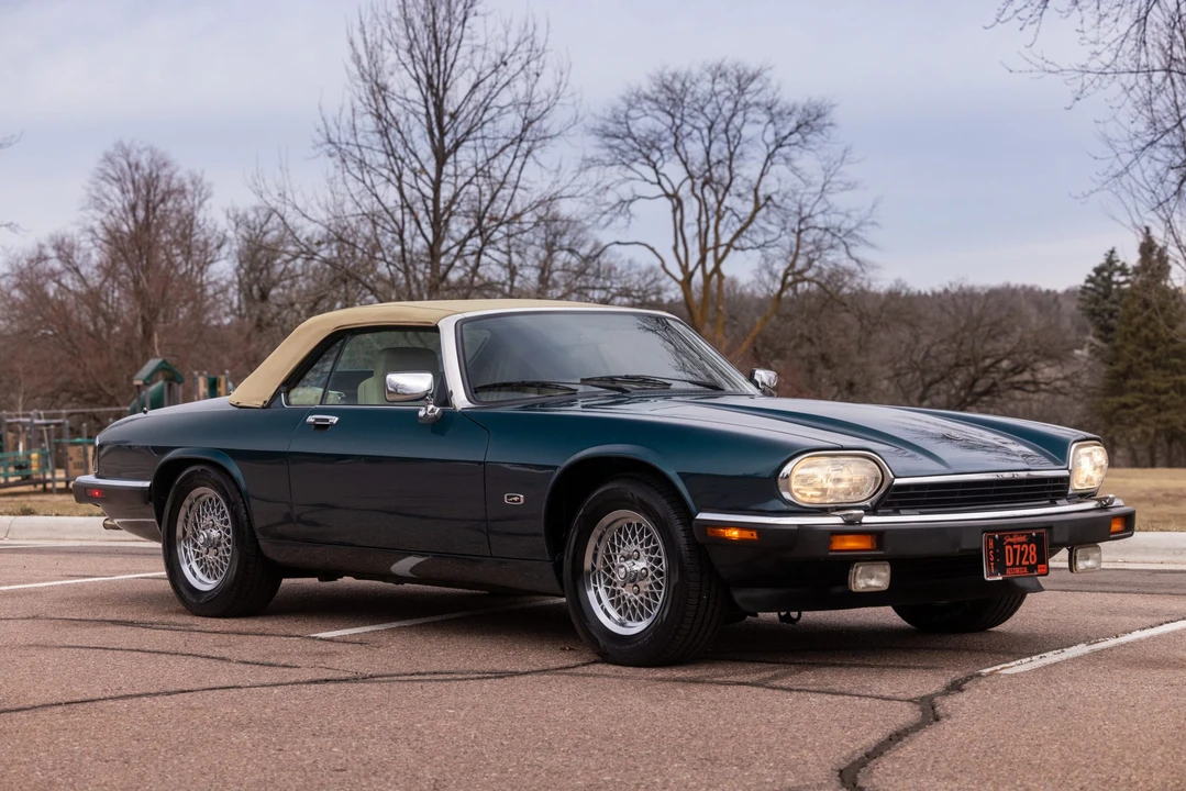 1992 Jaguar XJS Facelift V12 - Image 8 of 31