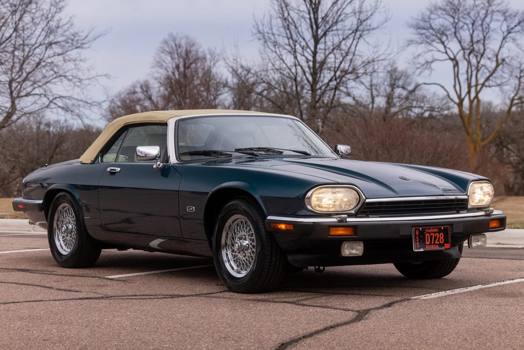 1992 Jaguar XJS Facelift V12 - Image 9 of 31