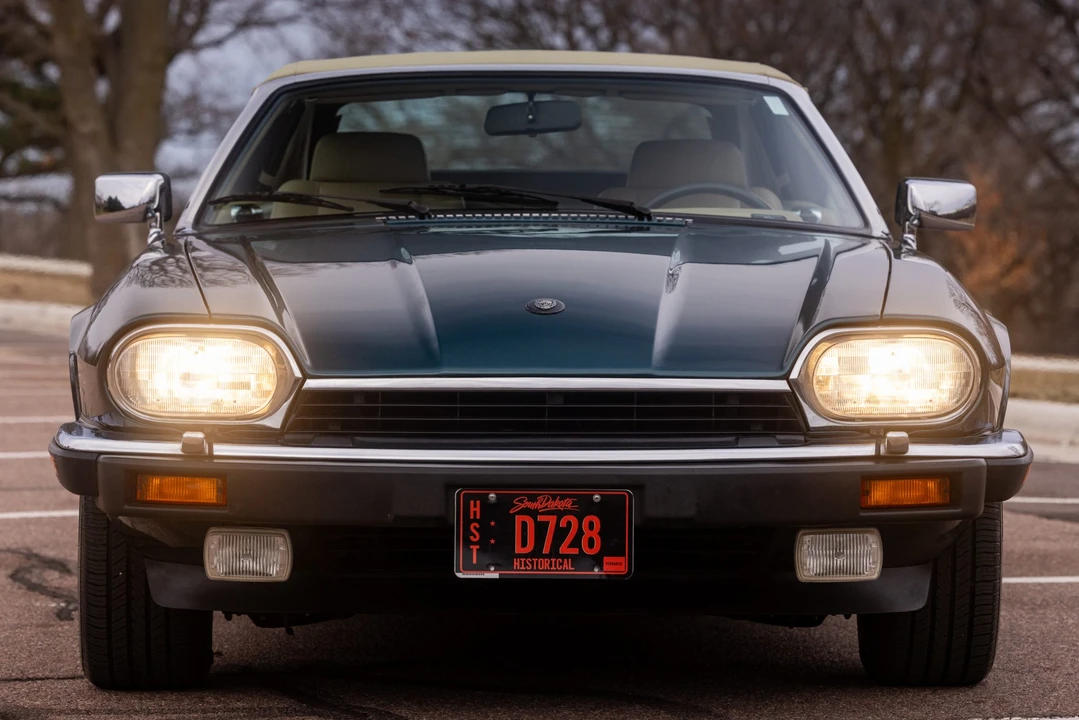 1992 Jaguar XJS Facelift V12 - Image 7 of 31