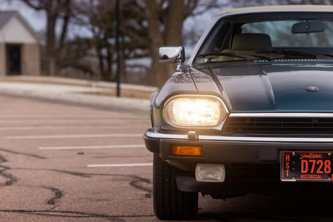 1992 Jaguar XJS Facelift V12 - Image 24 of 31