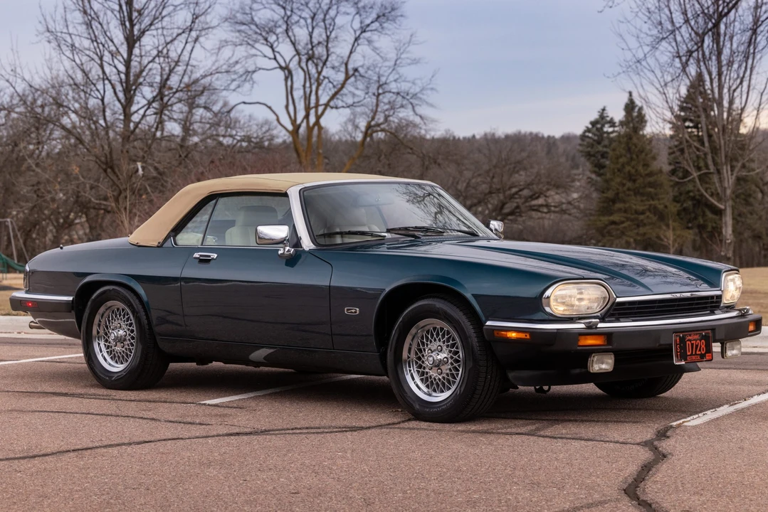1992 Jaguar XJS Facelift V12 - Image 10 of 31