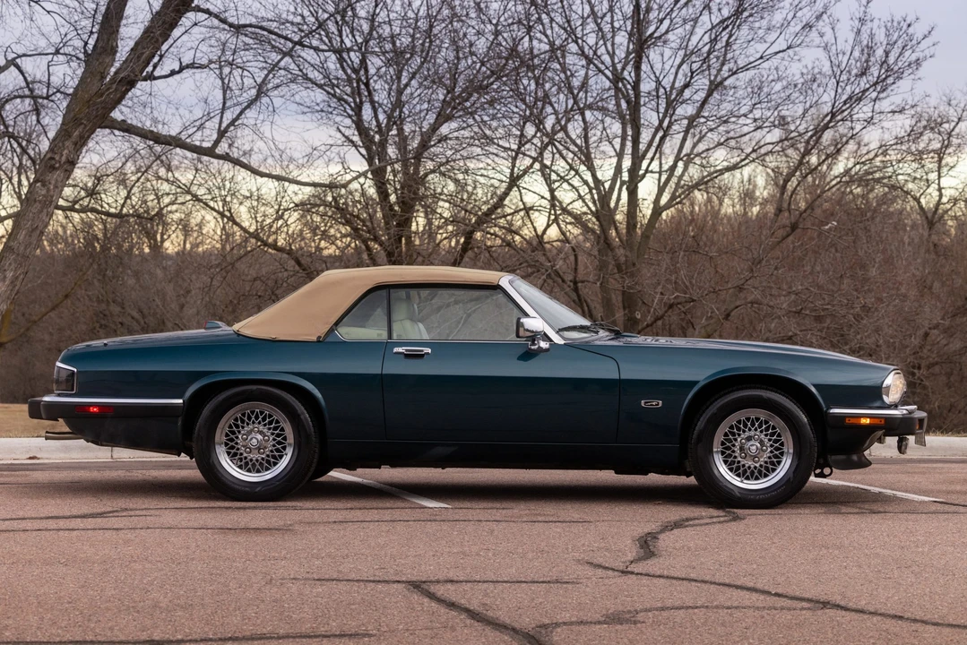 1992 Jaguar XJS Facelift V12 - Image 11 of 31