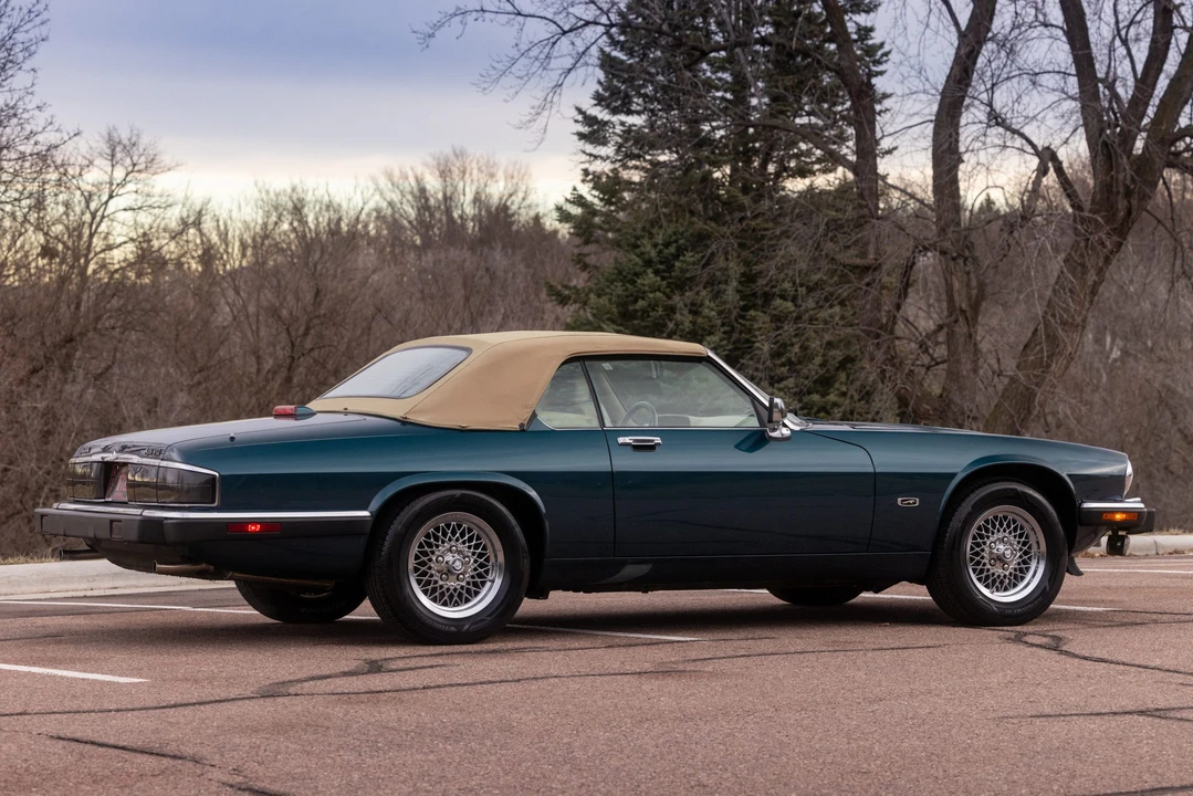 1992 Jaguar XJS Facelift V12 - Image 12 of 31
