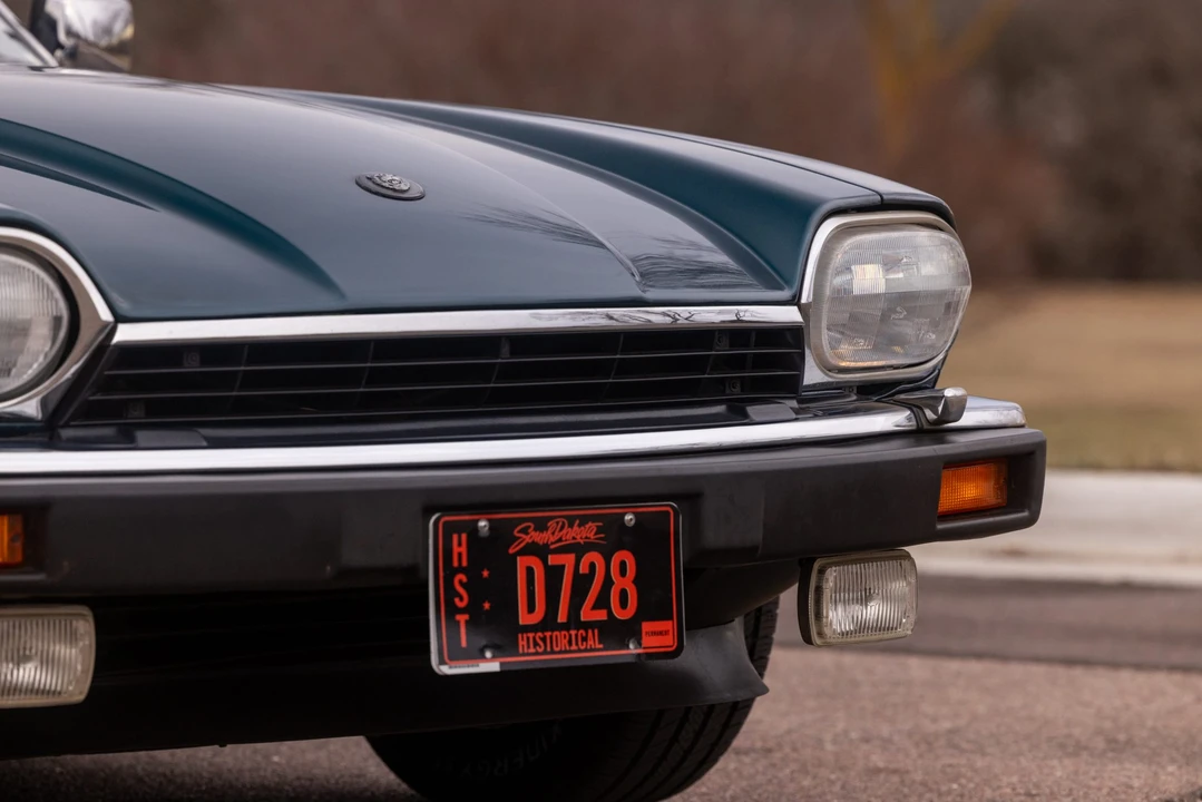 1992 Jaguar XJS Facelift V12 - Image 27 of 31