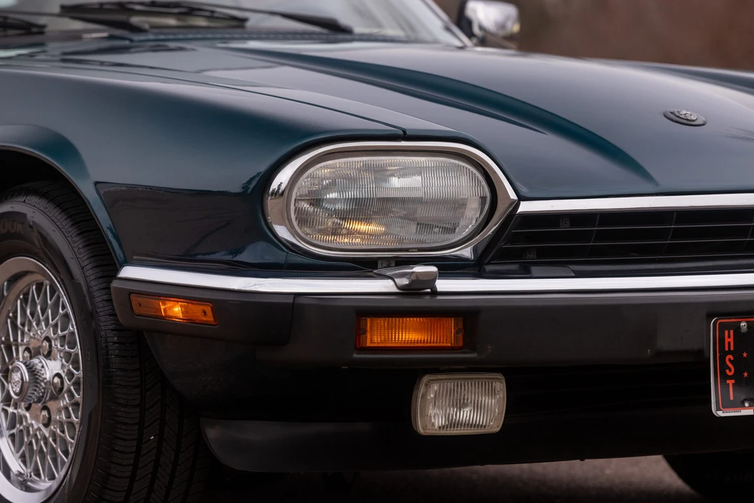 1992 Jaguar XJS Facelift V12 - Image 28 of 31