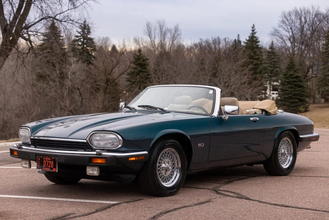 1992 Jaguar XJS Facelift V12 - Image 4 of 31