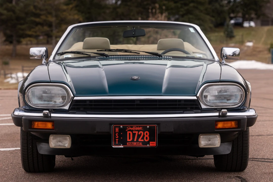1992 Jaguar XJS Facelift V12 - Image 6 of 31
