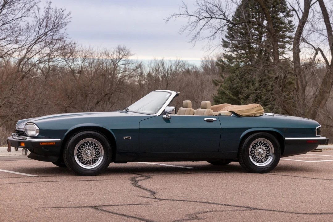 1992 Jaguar XJS Facelift V12 - Image 23 of 31