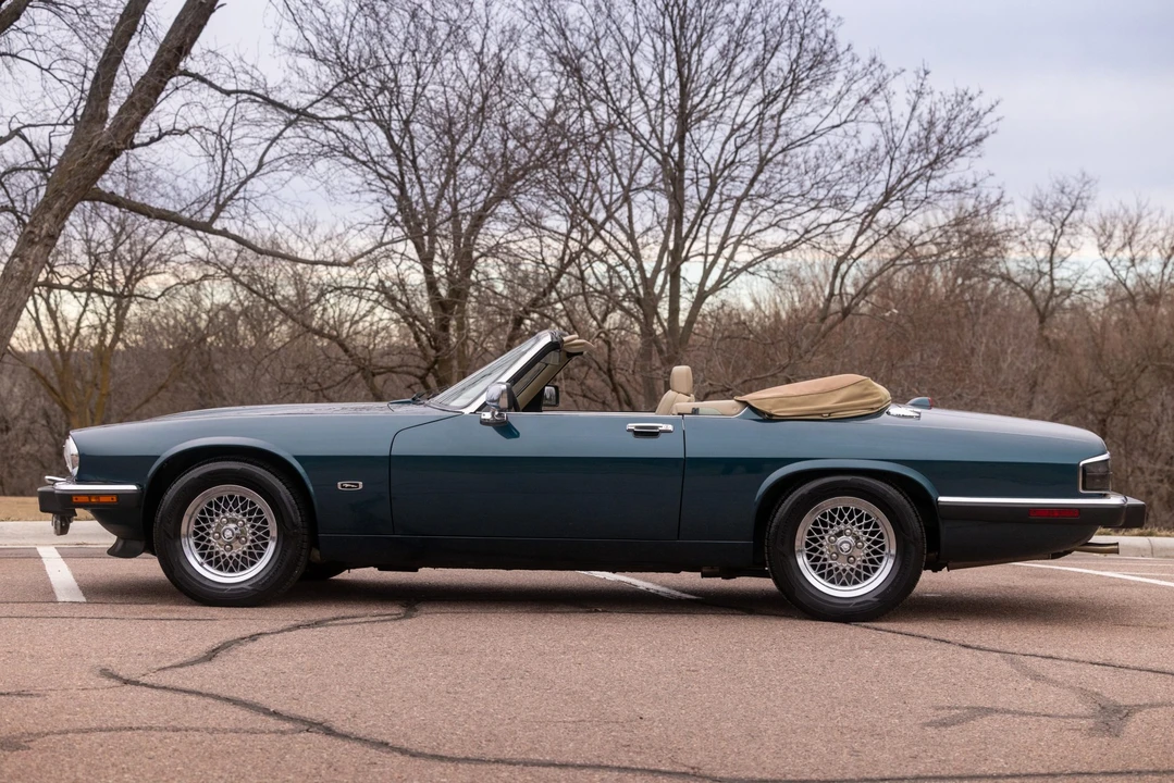 1992 Jaguar XJS Facelift V12 - Image 22 of 31