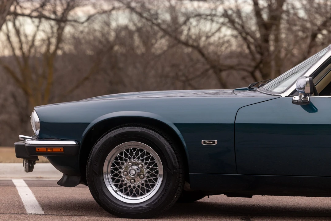 1992 Jaguar XJS Facelift V12 - Image 31 of 31