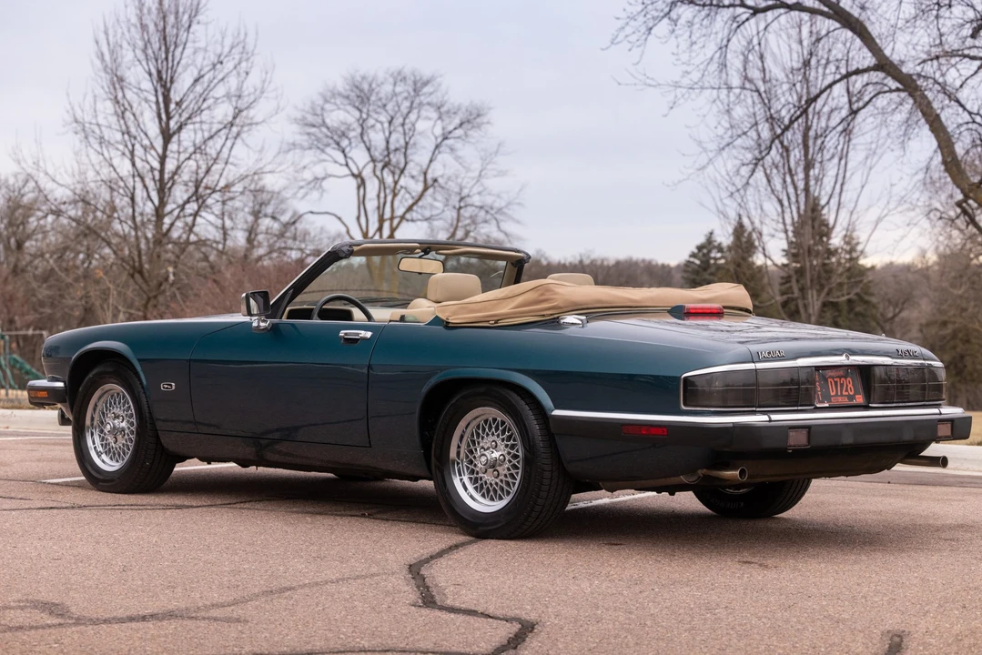1992 Jaguar XJS Facelift V12 - Image 21 of 31
