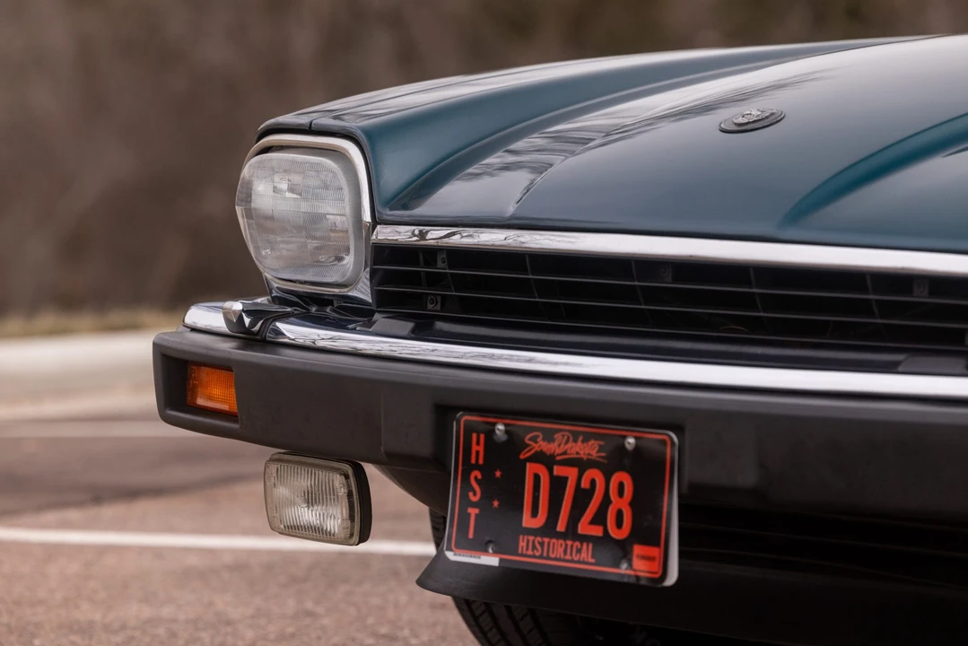 1992 Jaguar XJS Facelift V12 - Image 26 of 31