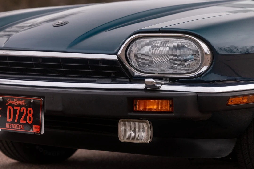 1992 Jaguar XJS Facelift V12 - Image 29 of 31