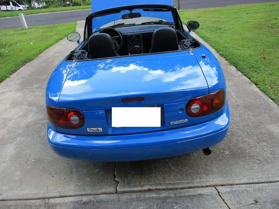 1992 Mazda NA MX-5 Miata - Image 19 of 31