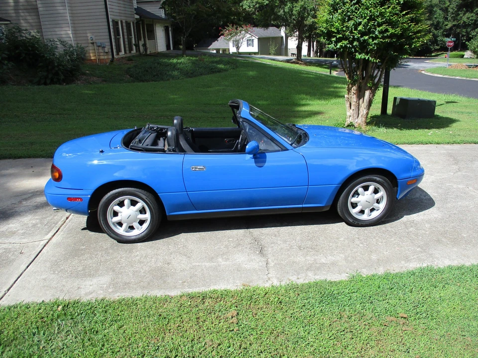 1992 Mazda NA MX-5 Miata - Image 13 of 31