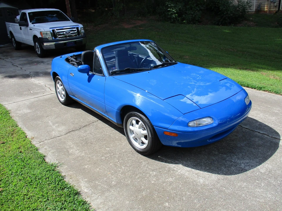 1992 Mazda NA MX-5 Miata - Image 14 of 31