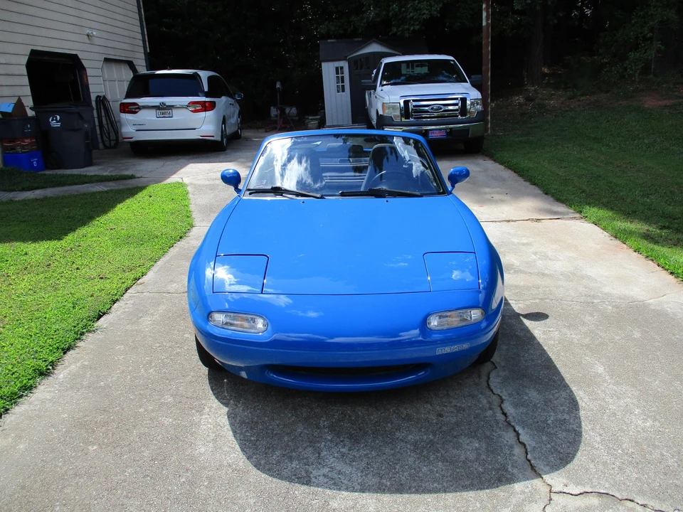 1992 Mazda NA MX-5 Miata - Image 15 of 31