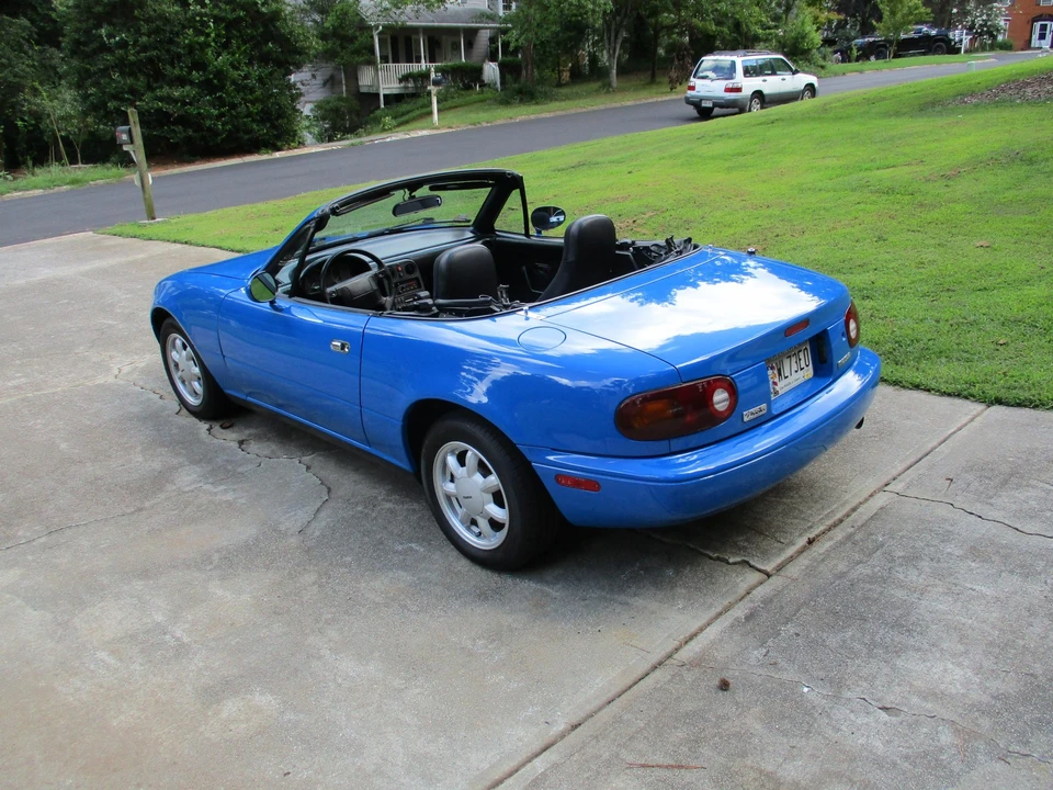 1992 Mazda NA MX-5 Miata - Image 18 of 31