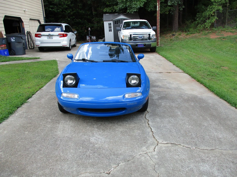 1992 Mazda NA MX-5 Miata - Image 20 of 31