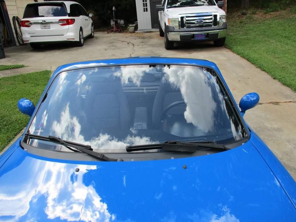 1992 Mazda NA MX-5 Miata - Image 24 of 31