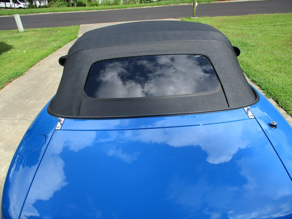 1992 Mazda NA MX-5 Miata - Image 31 of 31