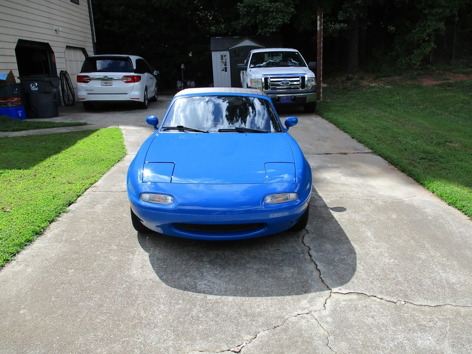 1992 Mazda NA MX-5 Miata - Image 22 of 31
