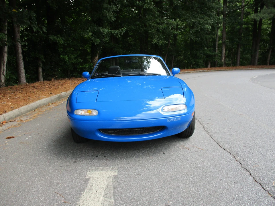 1992 Mazda NA MX-5 Miata - Image 10 of 31