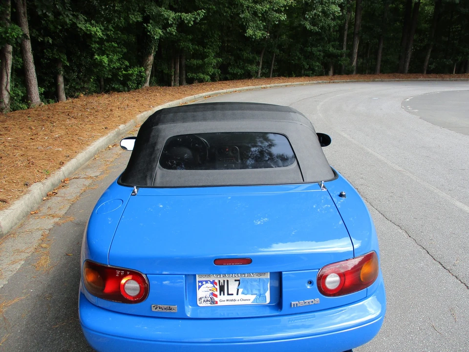 1992 Mazda NA MX-5 Miata - Image 6 of 31