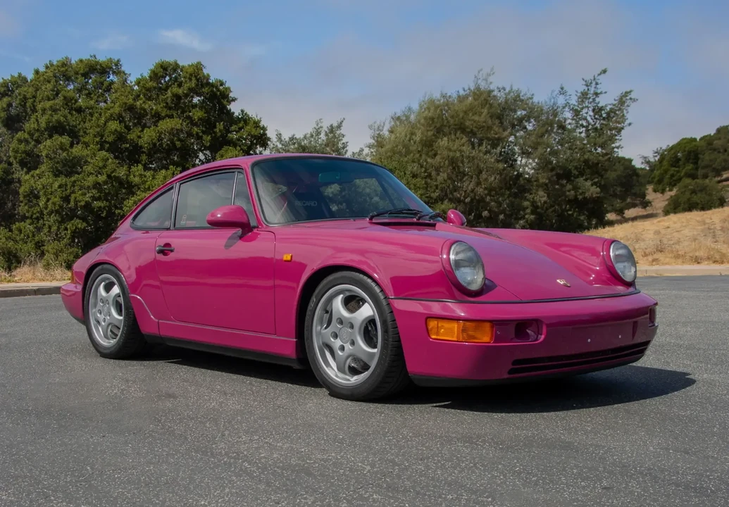 1992 Porsche 964 Carrera RS - Image 2 of 6