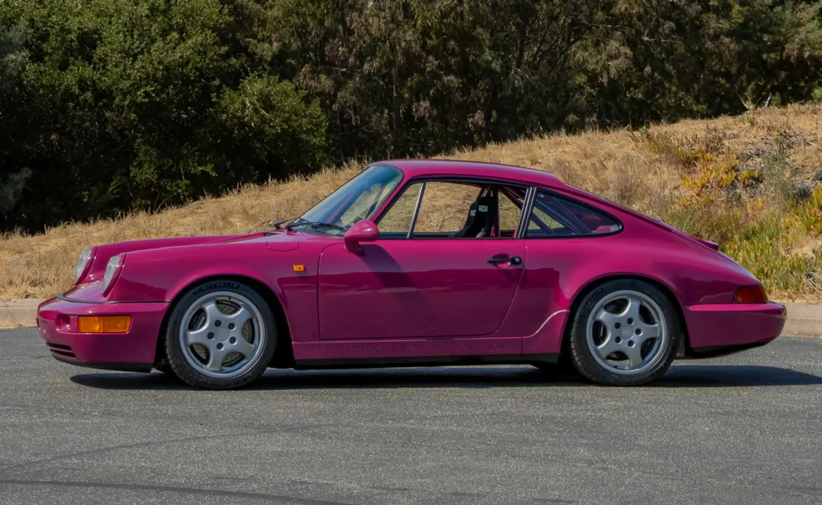 1992 Porsche 964 Carrera RS - Image 5 of 6