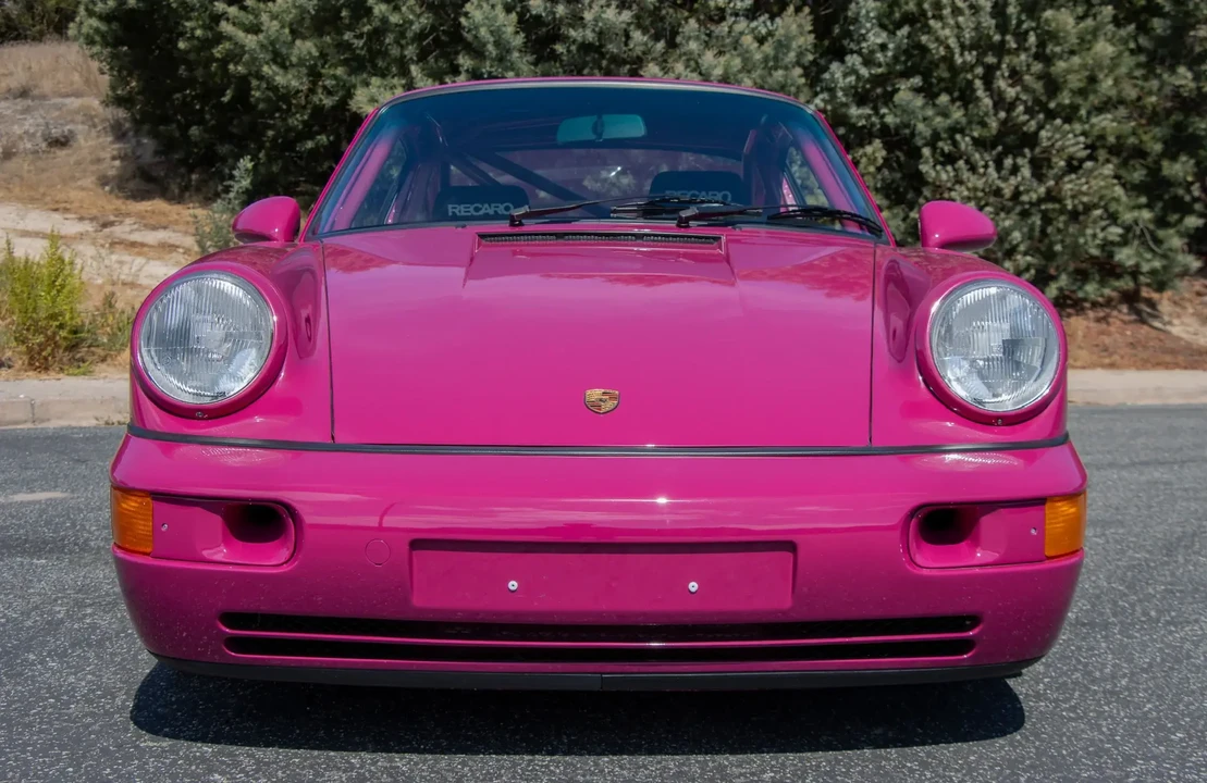 1992 Porsche 964 Carrera RS - Image 3 of 6