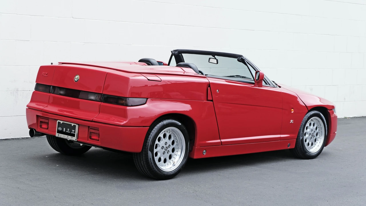 1993 Alfa Romeo RZ - Image 29 of 31