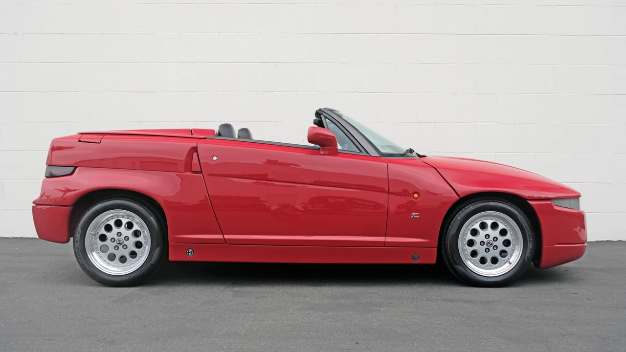 1993 Alfa Romeo RZ - Image 31 of 31
