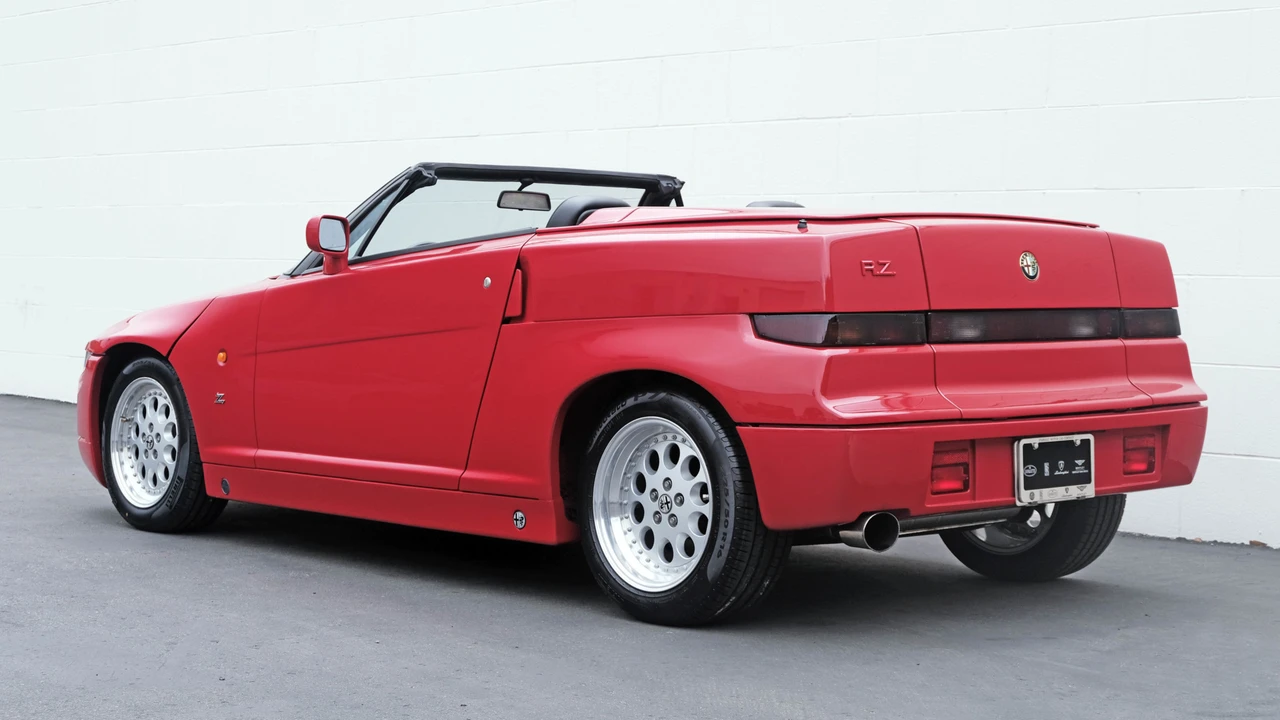 1993 Alfa Romeo RZ - Image 28 of 31