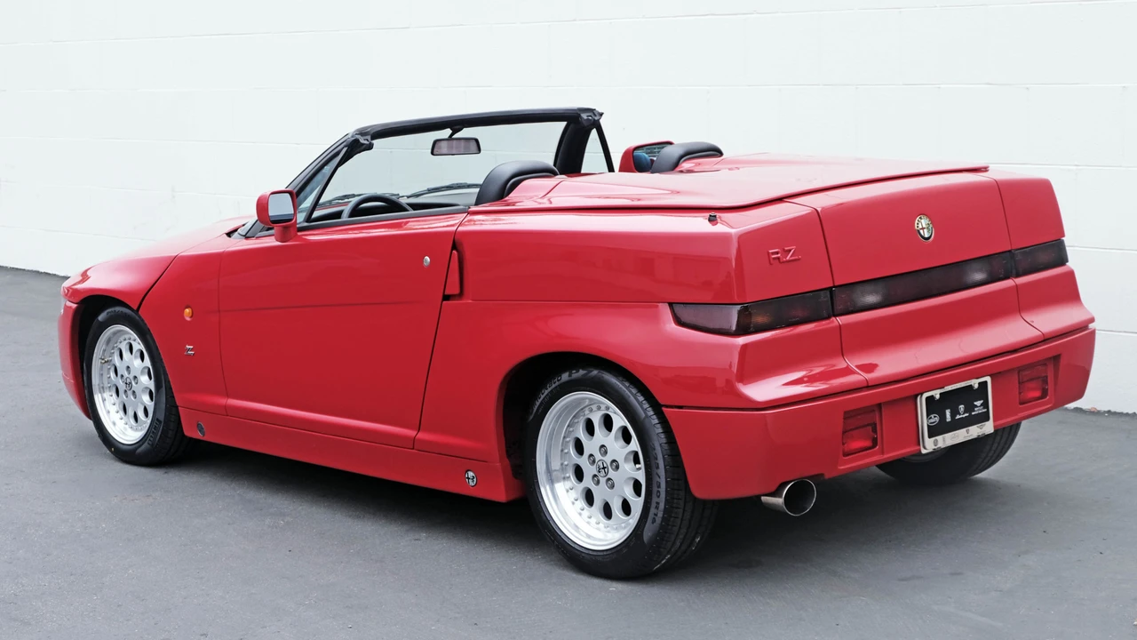 1993 Alfa Romeo RZ - Image 27 of 31