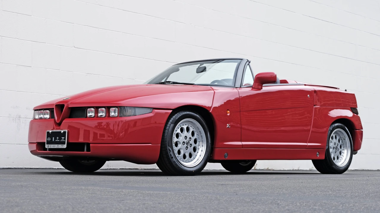 1993 Alfa Romeo RZ - Image 24 of 31