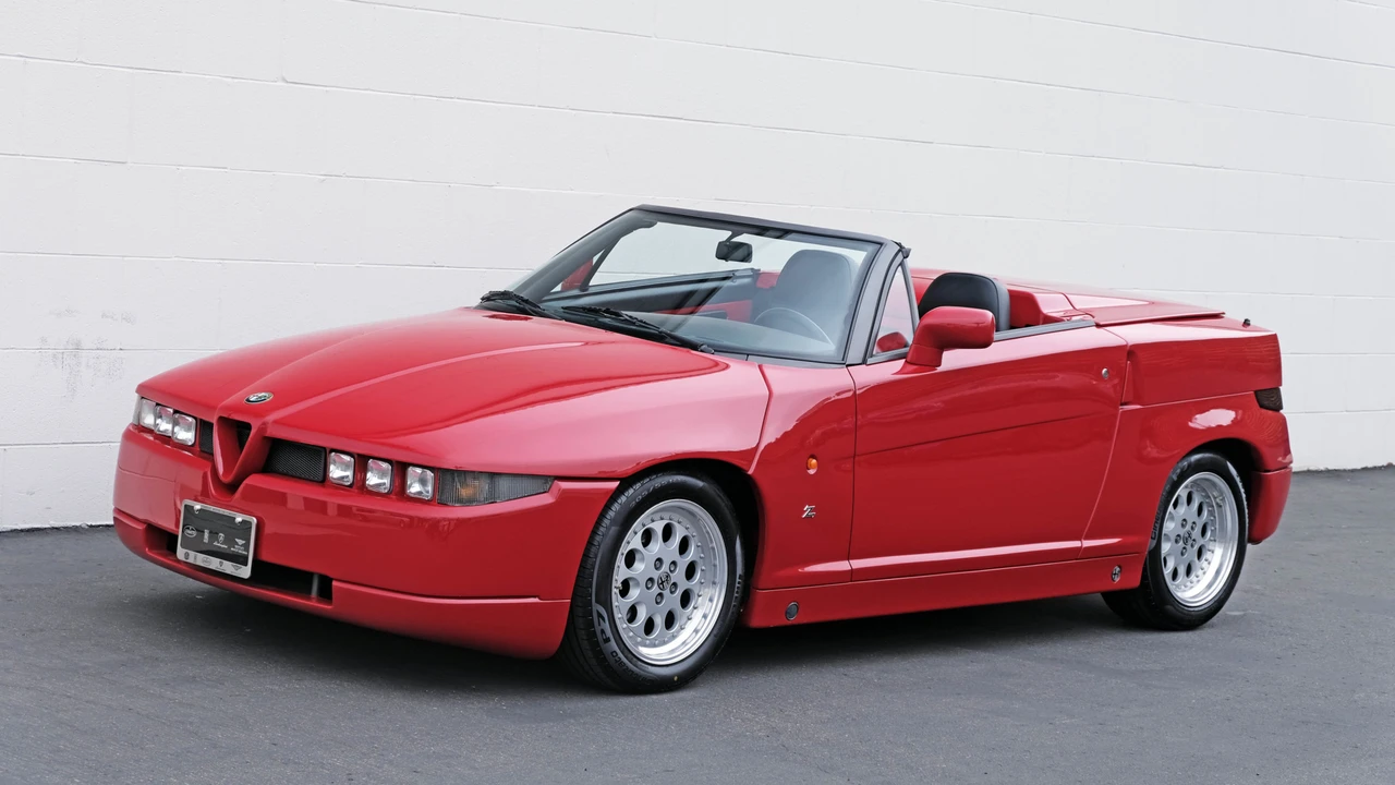 1993 Alfa Romeo RZ - Image 23 of 31