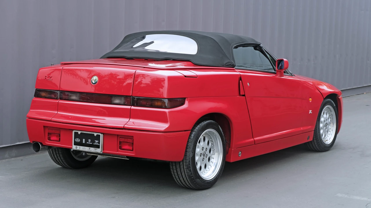 1993 Alfa Romeo RZ - Image 12 of 31