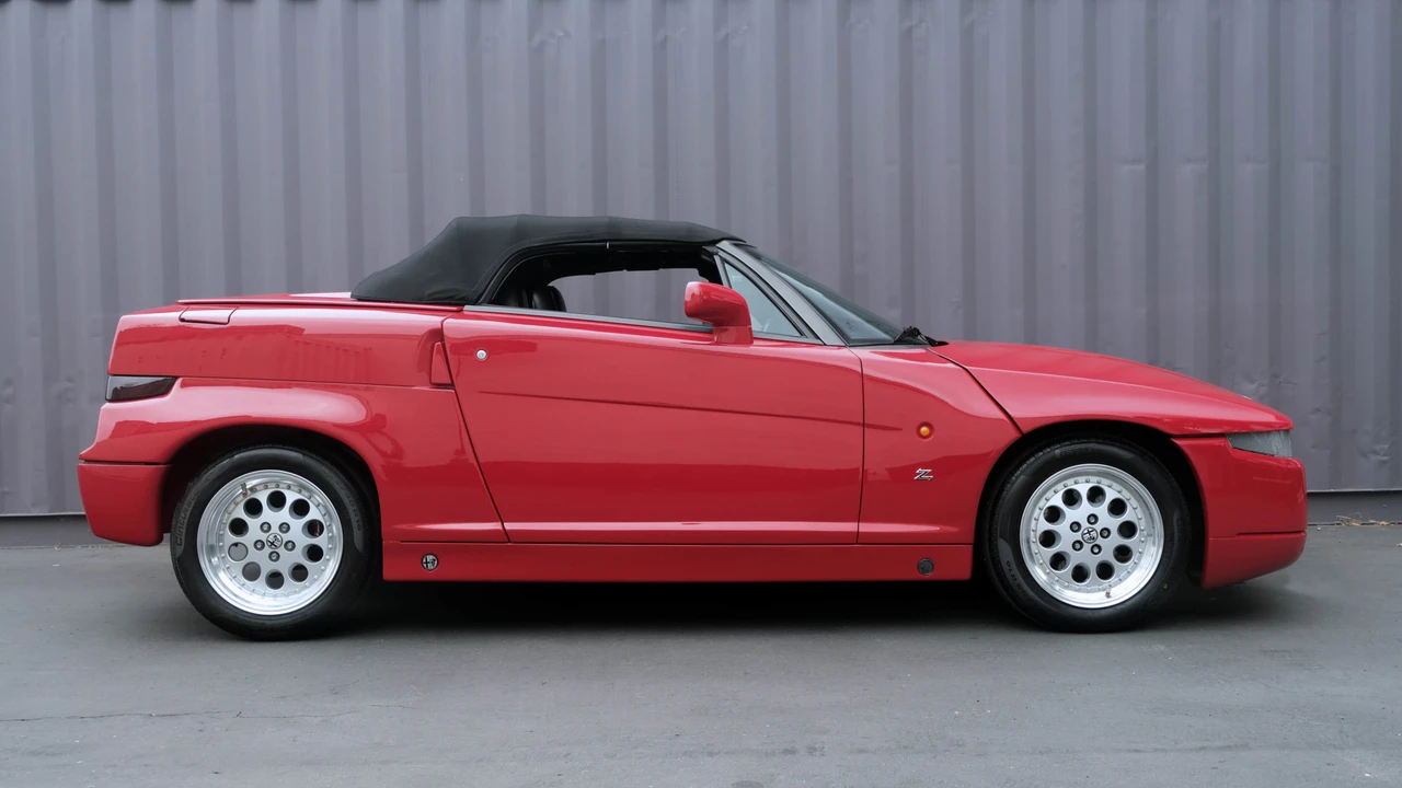 1993 Alfa Romeo RZ - Image 17 of 31