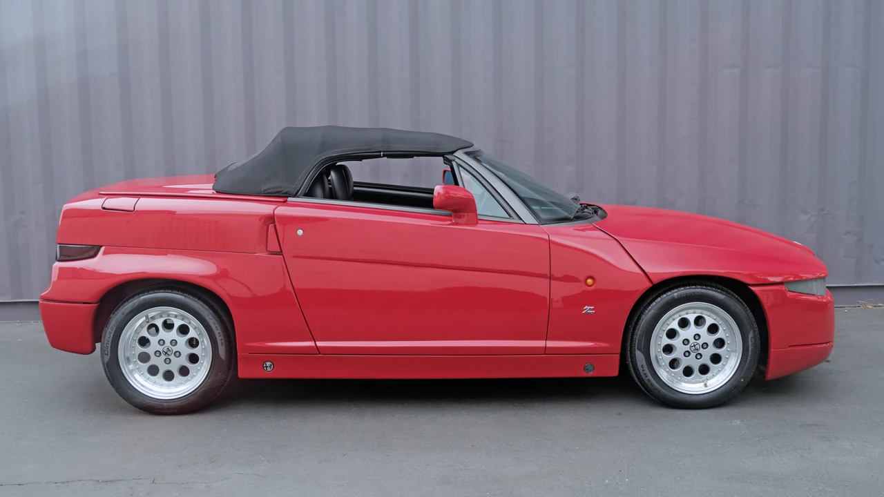 1993 Alfa Romeo RZ - Image 18 of 31