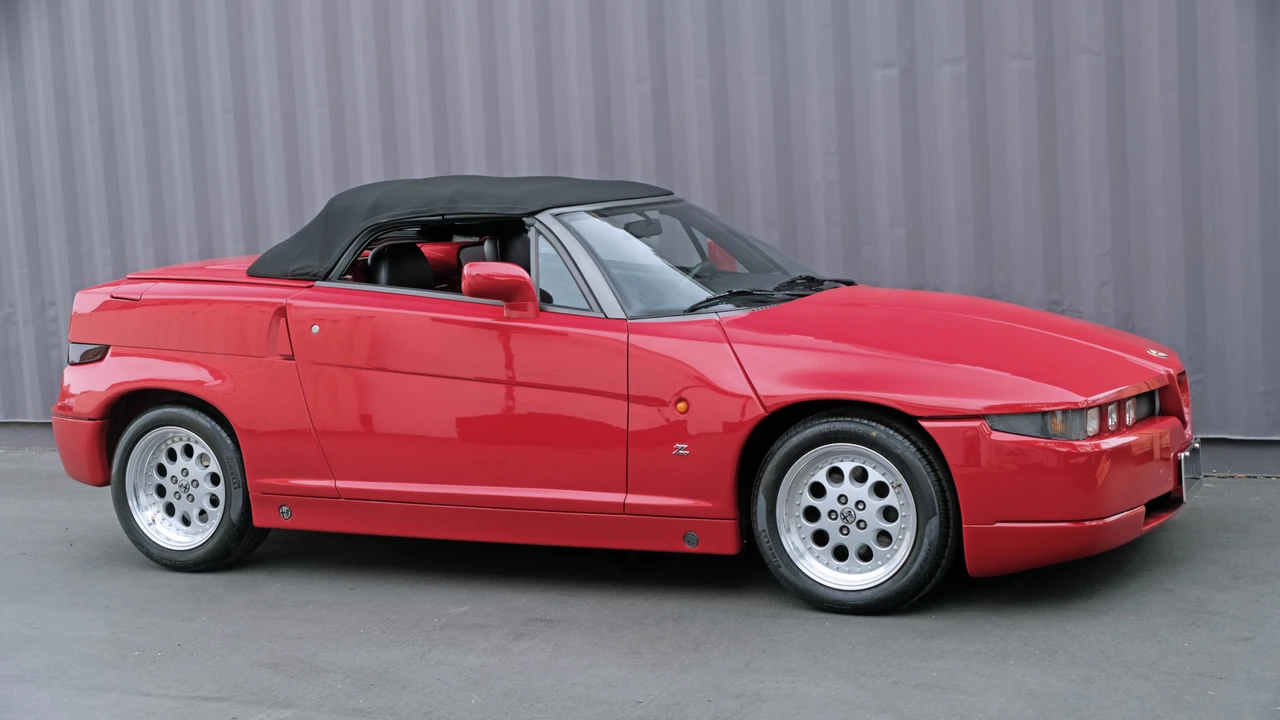 1993 Alfa Romeo RZ - Image 19 of 31