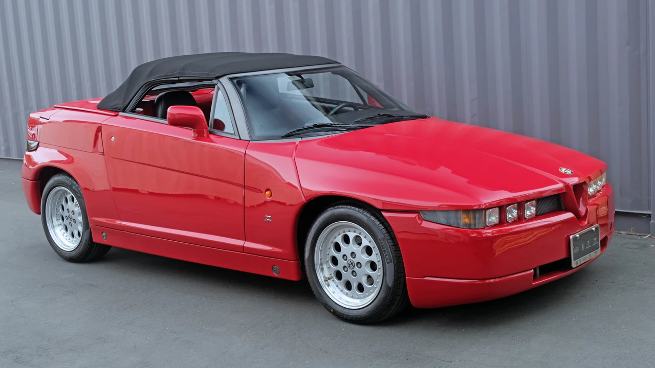 1993 Alfa Romeo RZ - Image 22 of 31