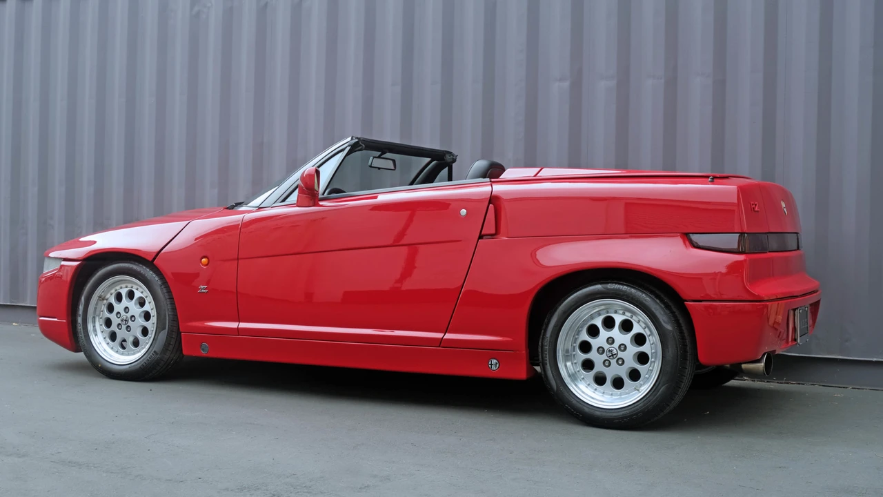 1993 Alfa Romeo RZ - Image 10 of 31