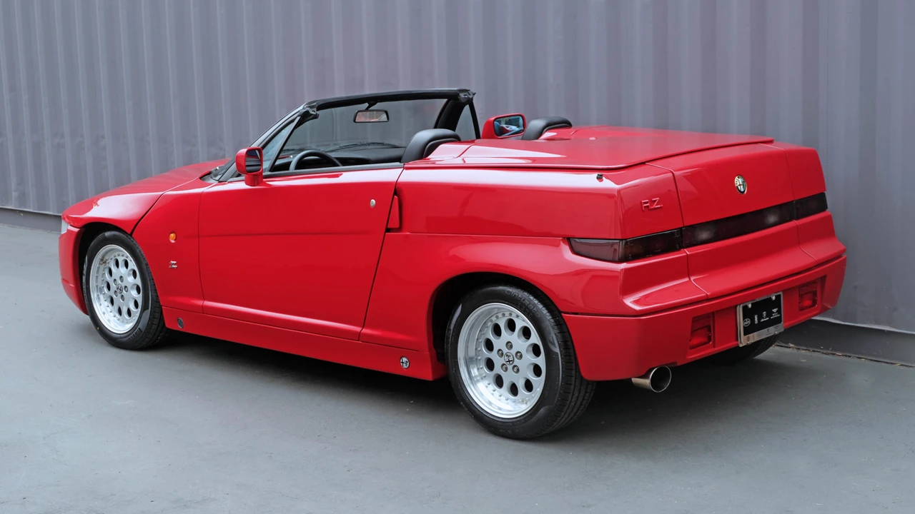1993 Alfa Romeo RZ - Image 11 of 31